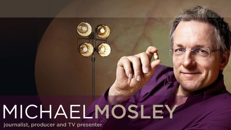 Michael Mosley