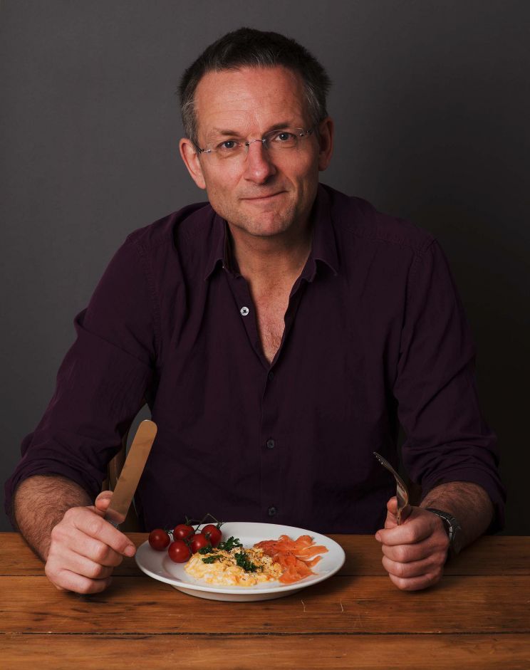 Michael Mosley