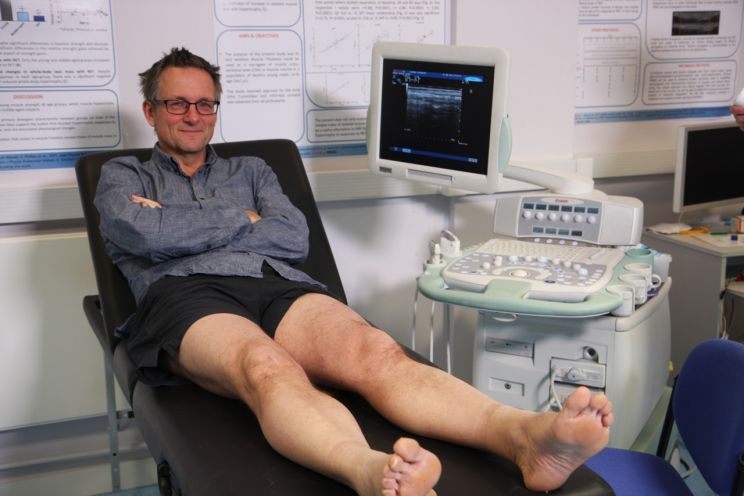 Michael Mosley
