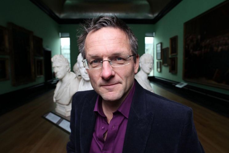 Michael Mosley