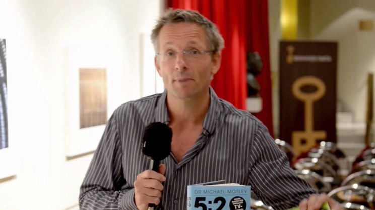 Michael Mosley