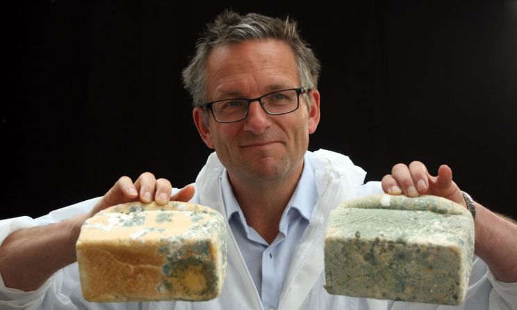 Michael Mosley