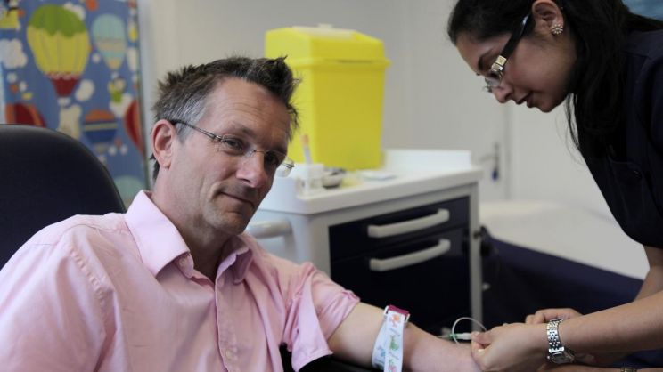 Michael Mosley