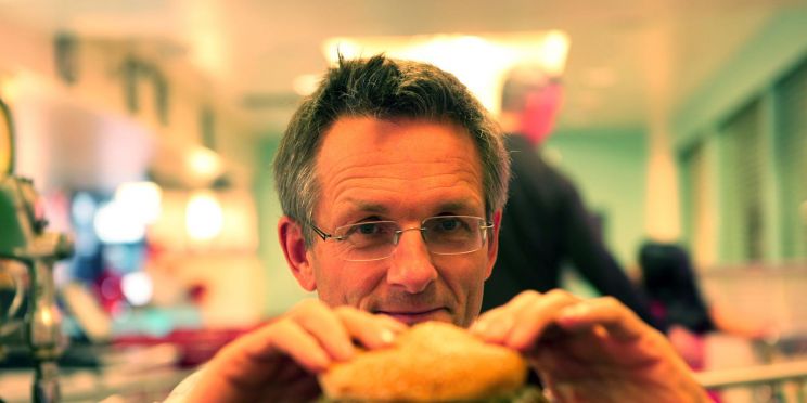 Michael Mosley