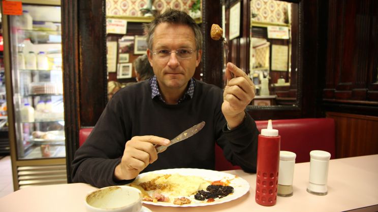 Michael Mosley