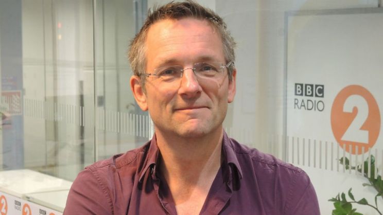 Michael Mosley