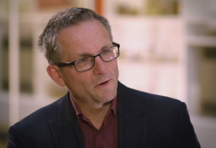 Michael Mosley