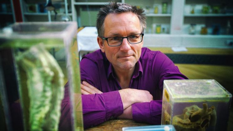 Michael Mosley