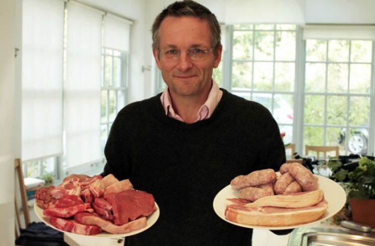 Michael Mosley