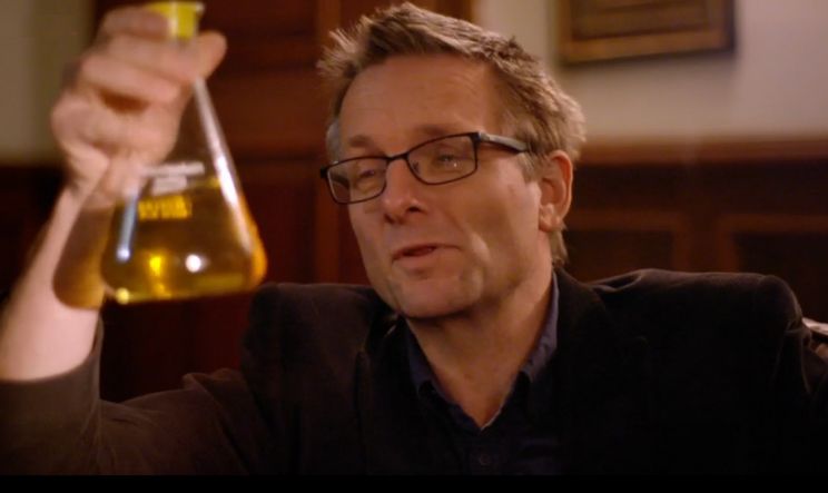 Michael Mosley