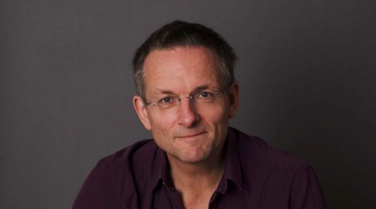 Michael Mosley