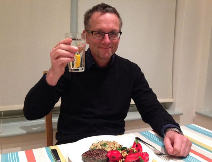 Michael Mosley