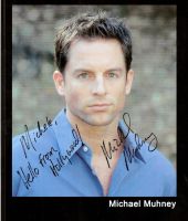 Michael Muhney
