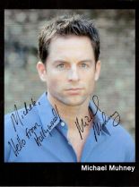 Michael Muhney