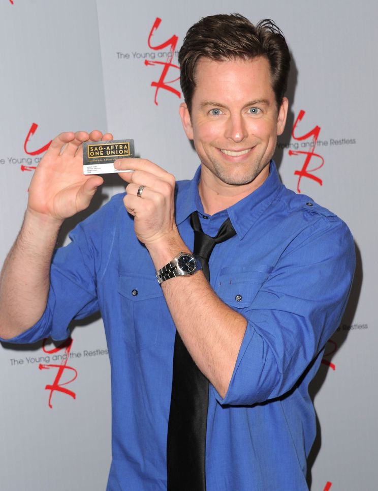 Michael Muhney