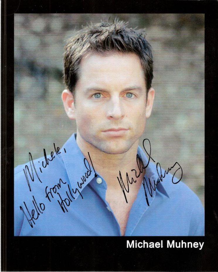 Michael Muhney