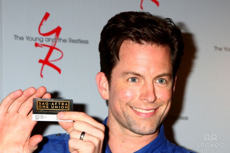 Michael Muhney