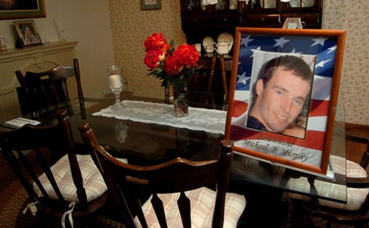 Michael Murphy