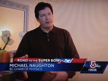 Michael Naughton