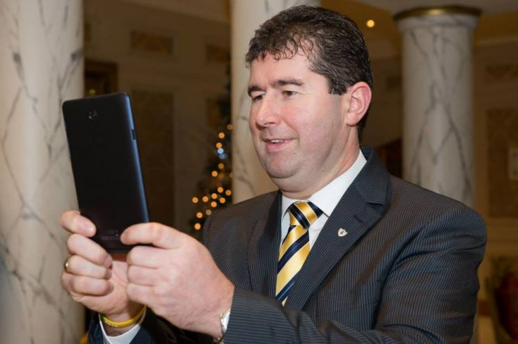 Michael Naughton