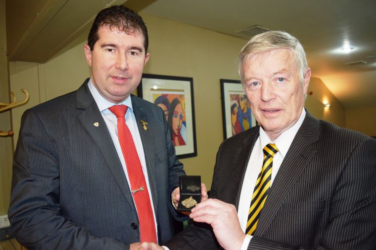 Michael Naughton
