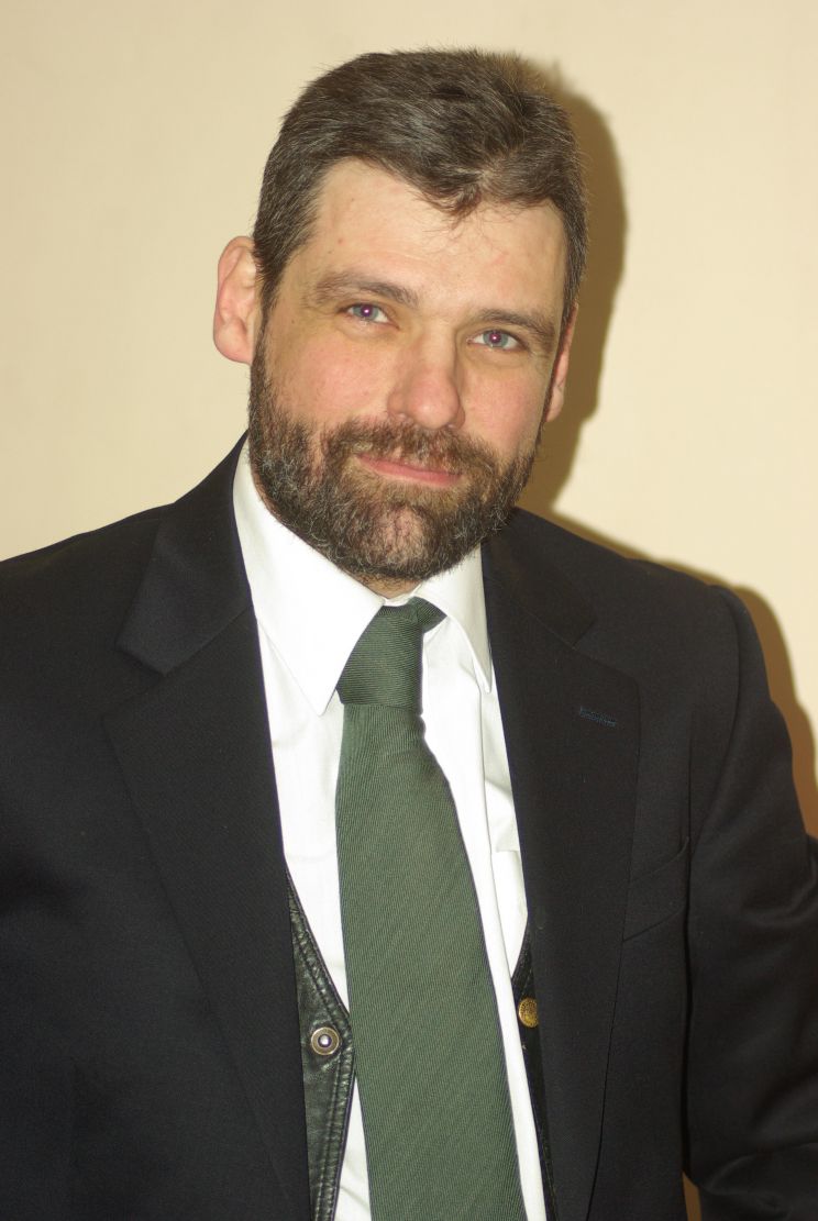 Michael Naughton