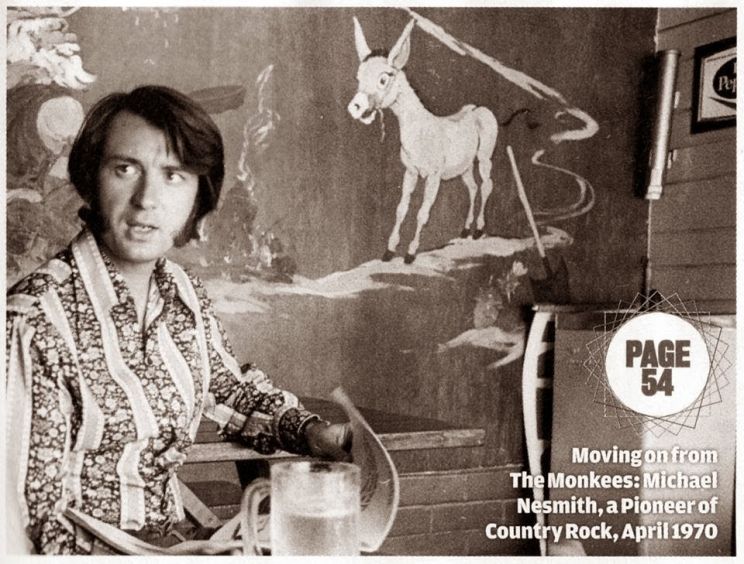 Michael Nesmith