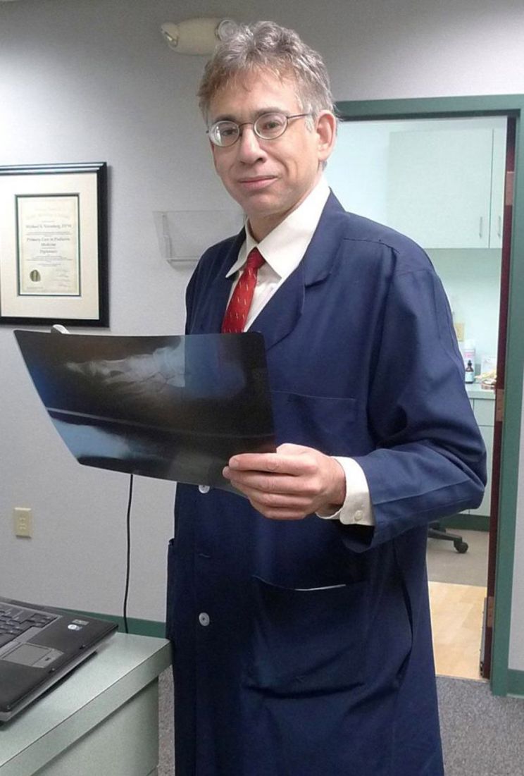 Michael Nirenberg