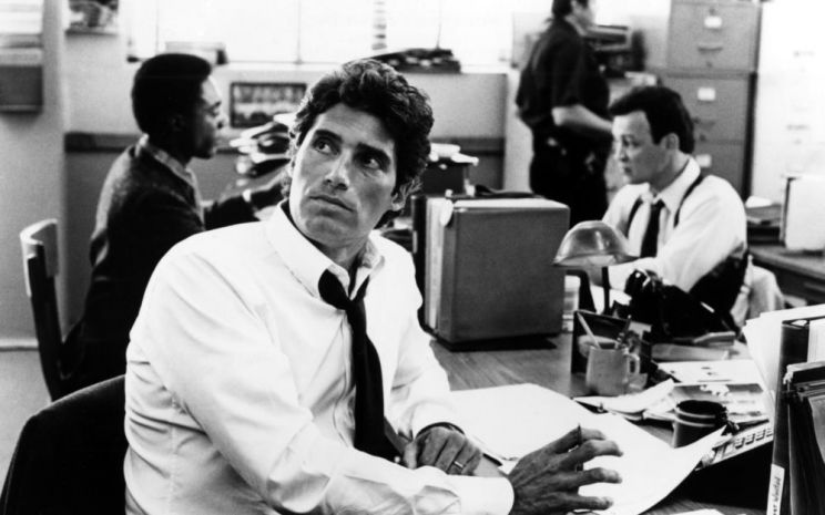 Michael Nouri