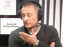 Michael Nyqvist