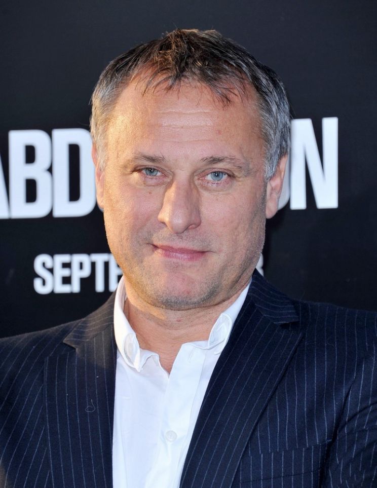 Michael Nyqvist