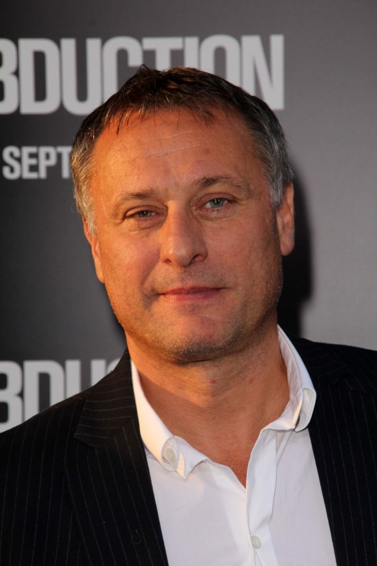 Michael Nyqvist