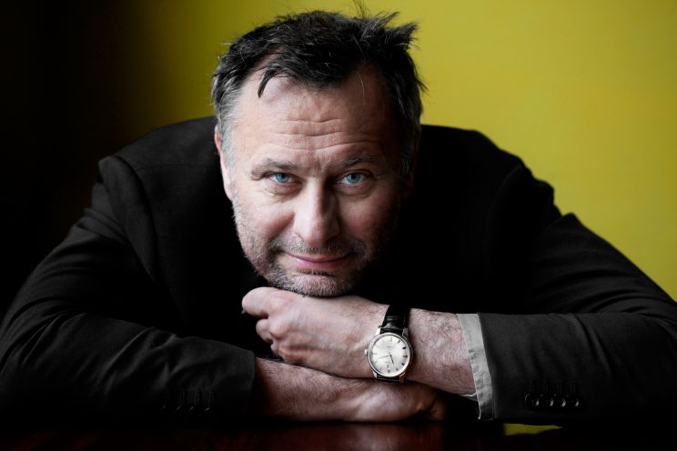 Michael Nyqvist