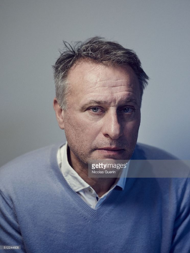 Michael Nyqvist