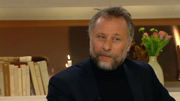 Michael Nyqvist