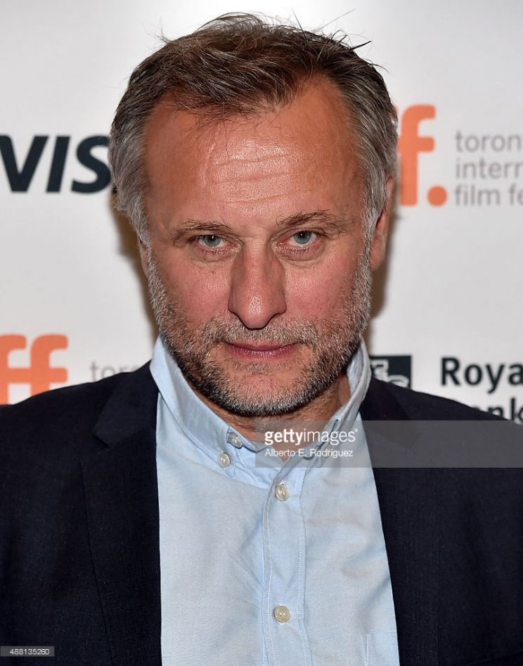 Michael Nyqvist