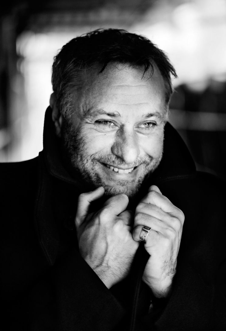 Michael Nyqvist