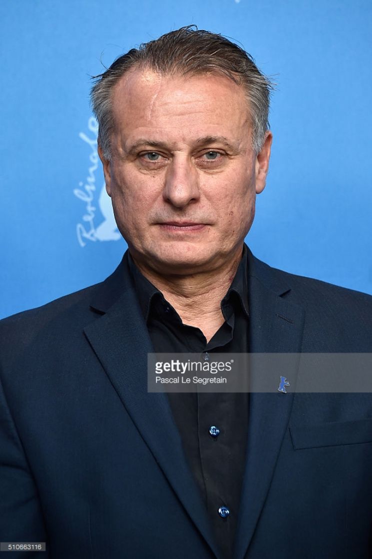 Michael Nyqvist