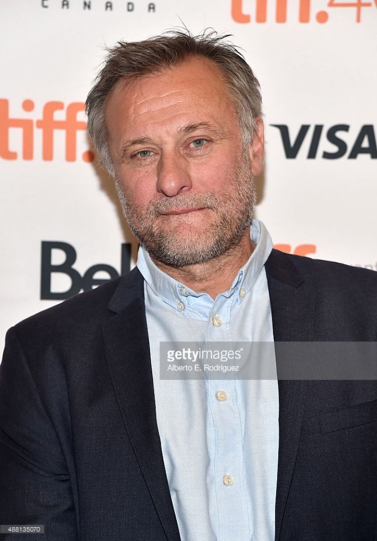 Michael Nyqvist