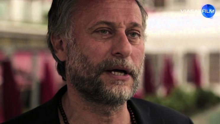 Michael Nyqvist