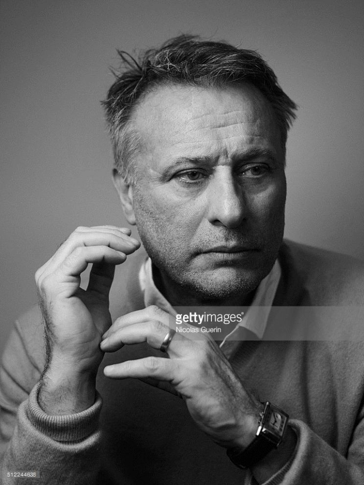 Michael Nyqvist