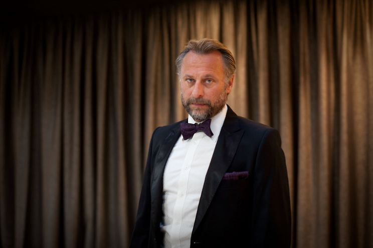 Michael Nyqvist