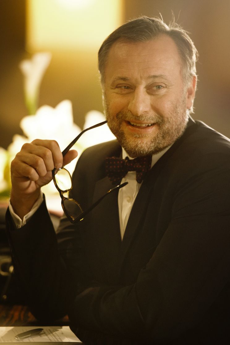 Michael Nyqvist