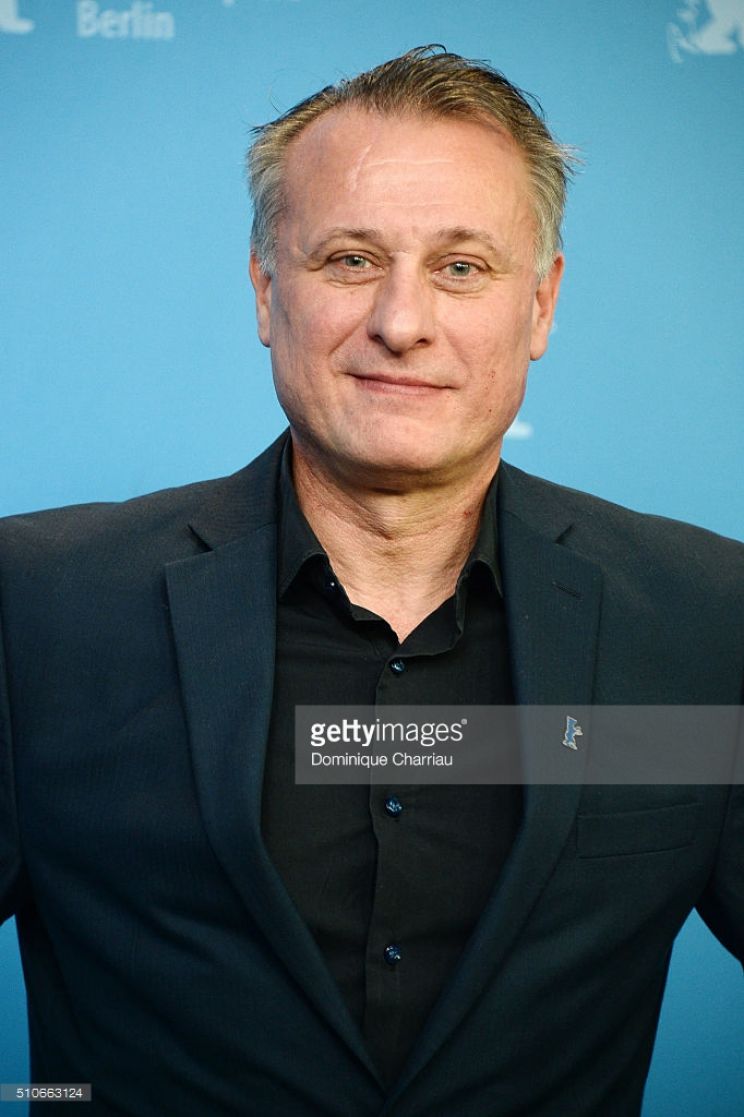Michael Nyqvist