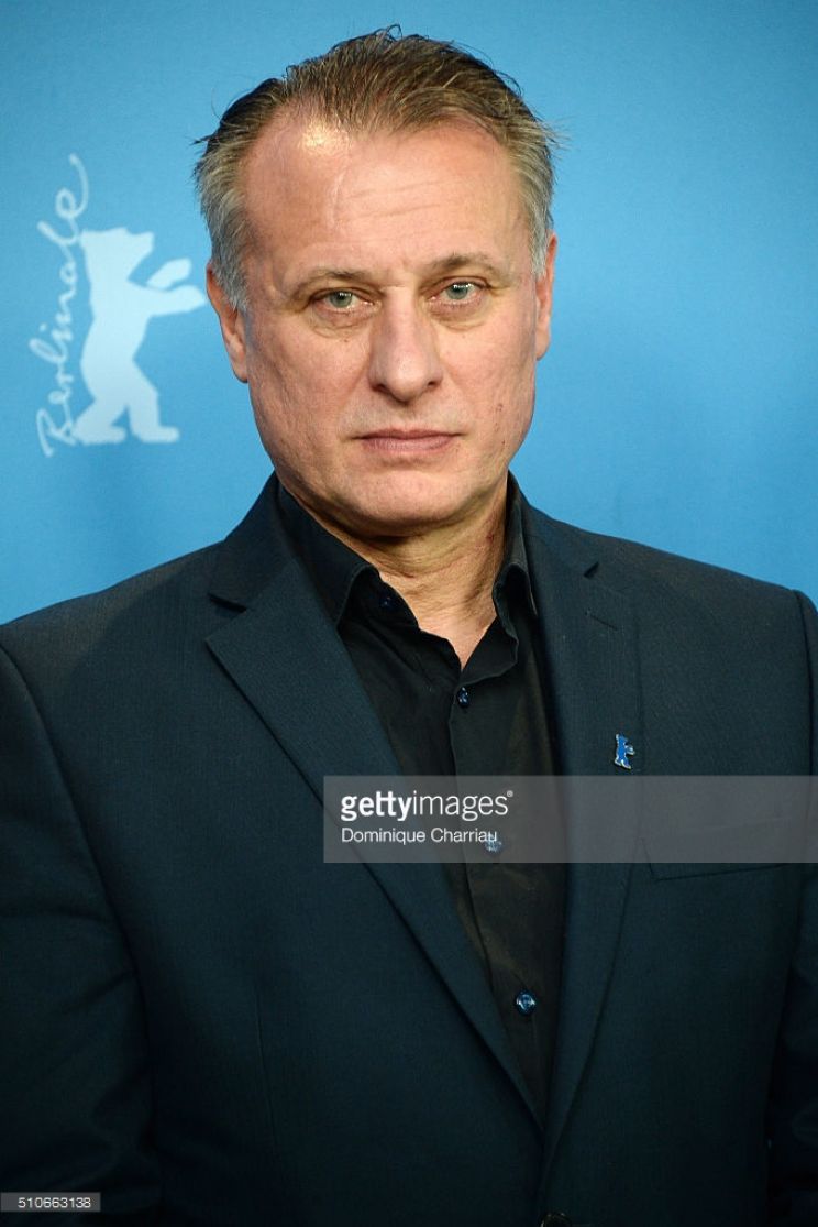 Michael Nyqvist
