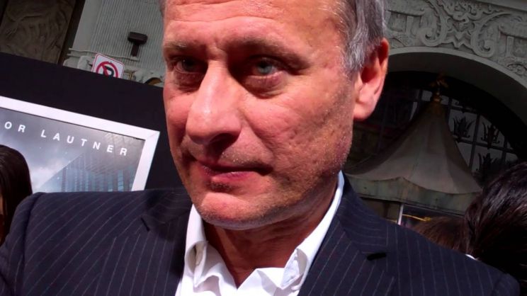 Michael Nyqvist