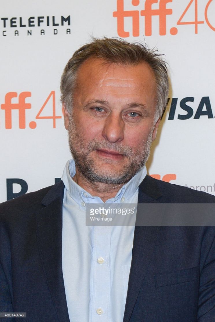 Michael Nyqvist