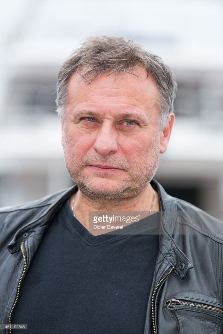 Michael Nyqvist