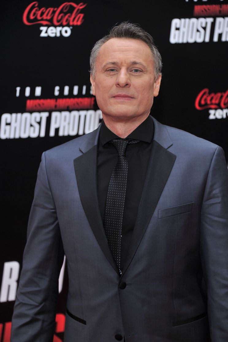 Michael Nyqvist
