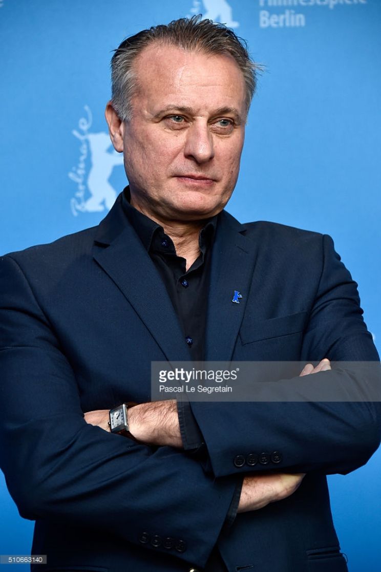 Michael Nyqvist